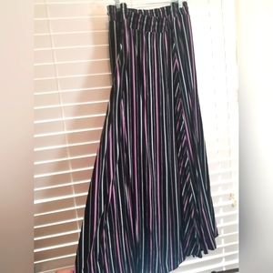 Maxi skirt